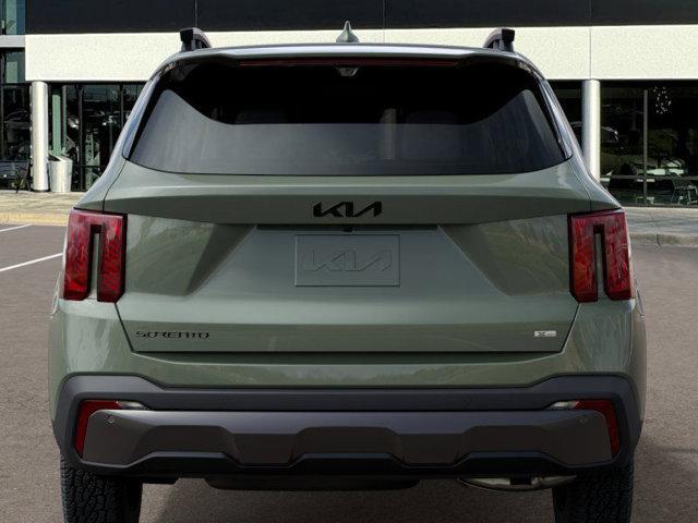 new 2025 Kia Sorento car, priced at $50,425