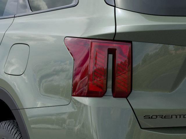 new 2025 Kia Sorento car, priced at $50,425