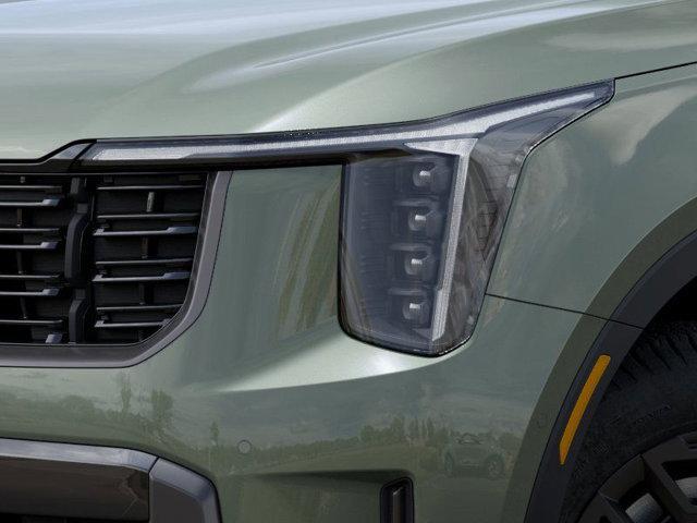new 2025 Kia Sorento car, priced at $50,425