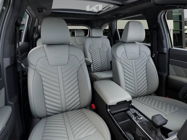 new 2025 Kia Sorento car, priced at $50,425