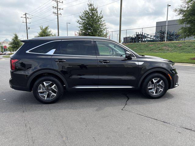 used 2021 Kia Sorento Hybrid car, priced at $24,969