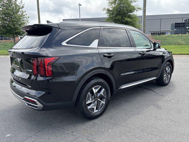 used 2021 Kia Sorento Hybrid car, priced at $24,969