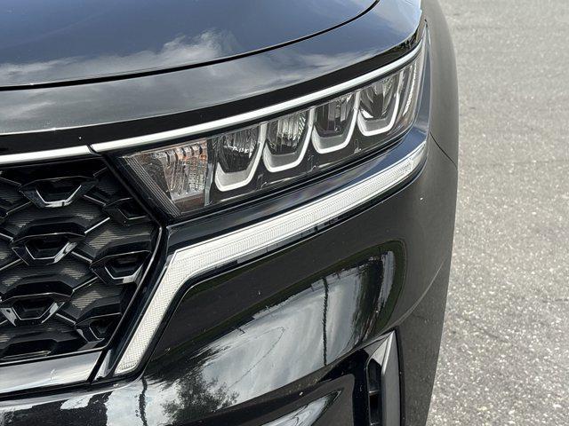 used 2021 Kia Sorento Hybrid car, priced at $24,969