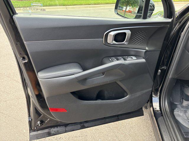 used 2021 Kia Sorento Hybrid car, priced at $24,969