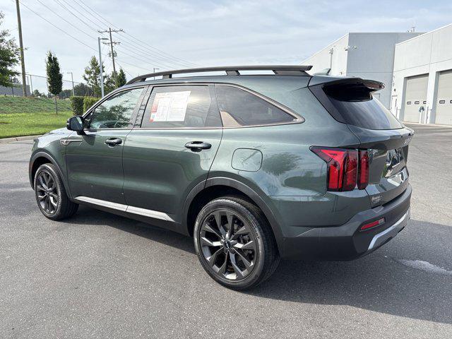 used 2022 Kia Sorento car, priced at $32,989