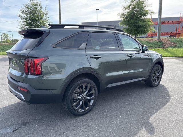 used 2022 Kia Sorento car, priced at $32,989