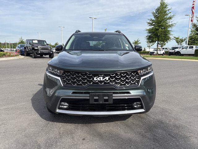 used 2022 Kia Sorento car, priced at $32,989