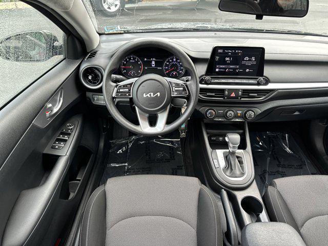 used 2023 Kia Forte car, priced at $20,969