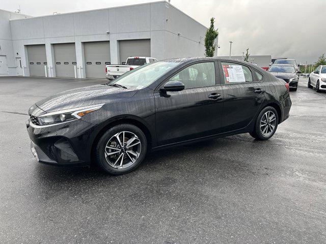 used 2023 Kia Forte car, priced at $20,969