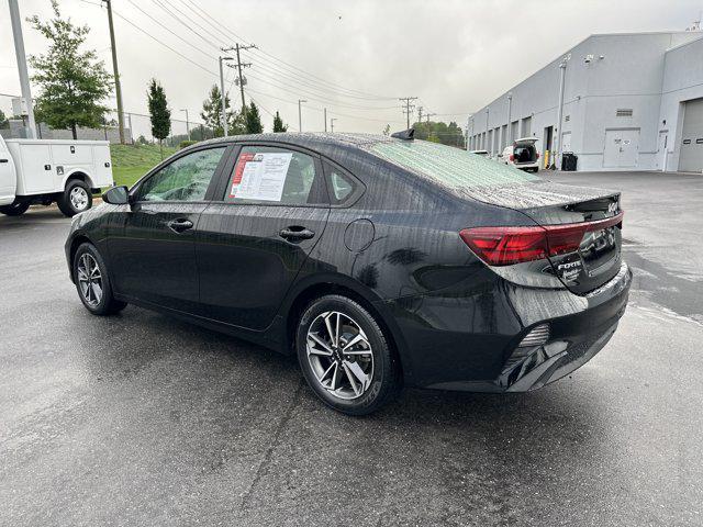 used 2023 Kia Forte car, priced at $20,969