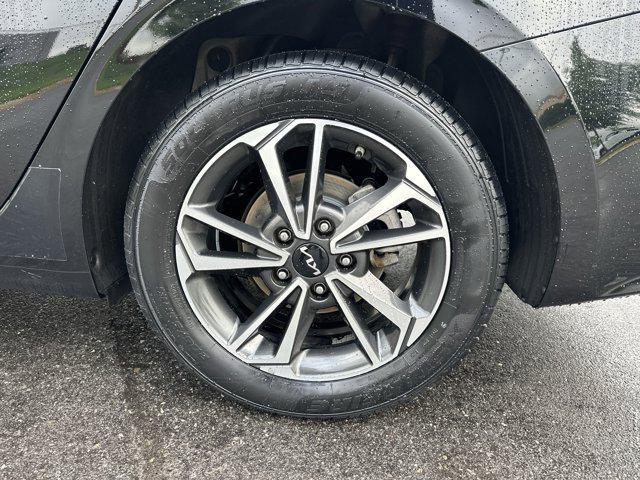 used 2023 Kia Forte car, priced at $20,969