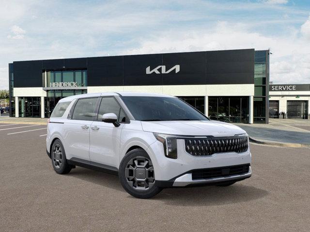 new 2025 Kia Carnival Hybrid car, priced at $45,225