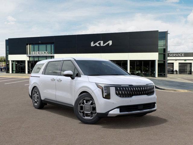 new 2025 Kia Carnival Hybrid car, priced at $45,225