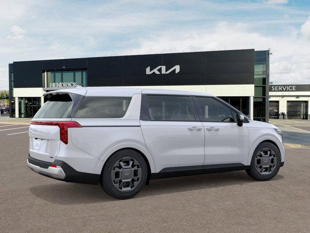 new 2025 Kia Carnival Hybrid car, priced at $45,225