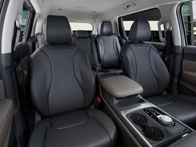 new 2025 Kia Carnival Hybrid car, priced at $45,225