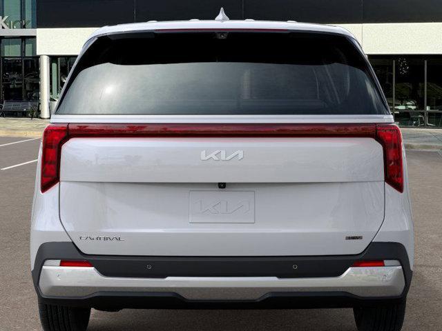 new 2025 Kia Carnival Hybrid car, priced at $45,225