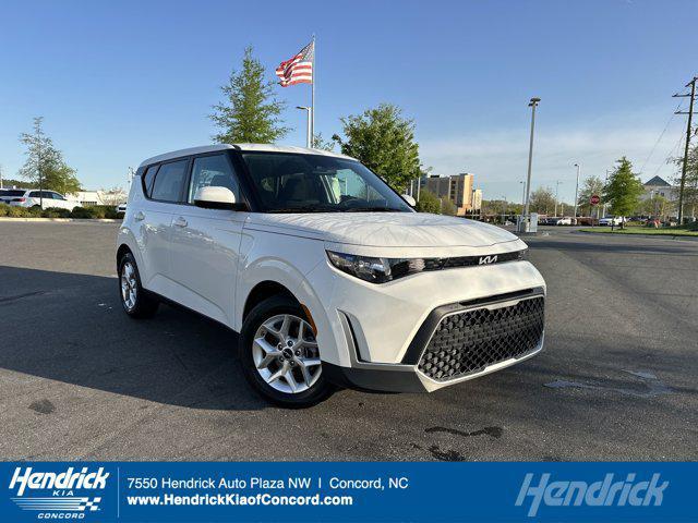 used 2024 Kia Soul car, priced at $20,469