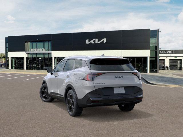 new 2026 Kia Sportage car, priced at $35,080