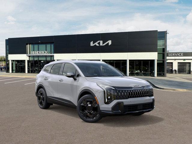new 2026 Kia Sportage car, priced at $35,080