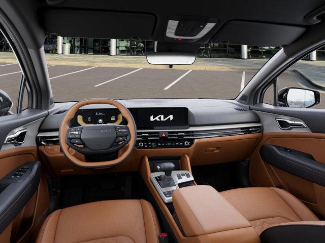 new 2026 Kia Sportage car, priced at $35,080