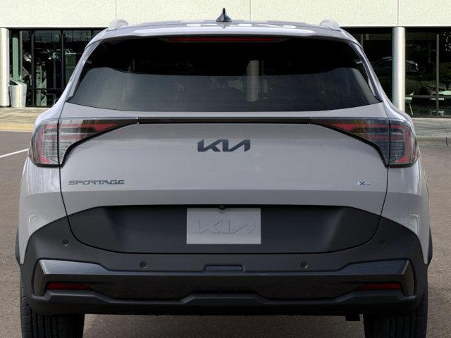 new 2026 Kia Sportage car, priced at $35,080