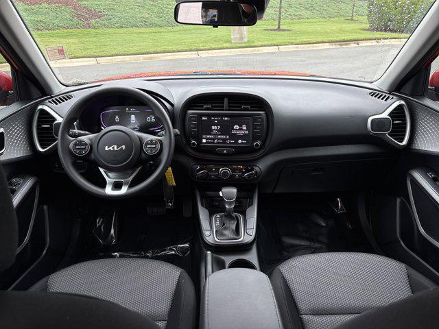 used 2024 Kia Soul car, priced at $19,989