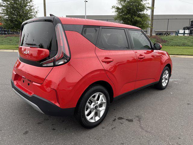 used 2024 Kia Soul car, priced at $19,989