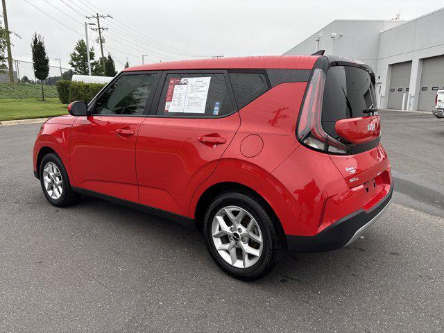 used 2024 Kia Soul car, priced at $19,989