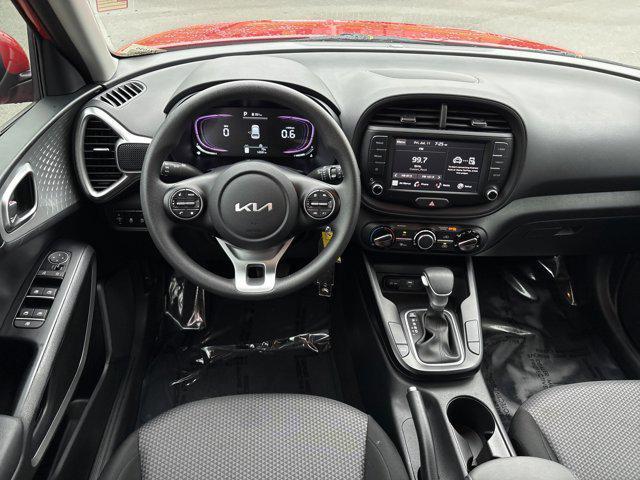 used 2024 Kia Soul car, priced at $19,989