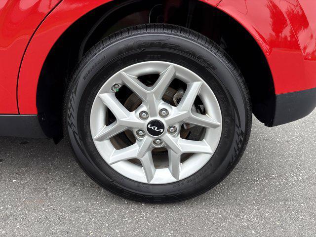 used 2024 Kia Soul car, priced at $19,989