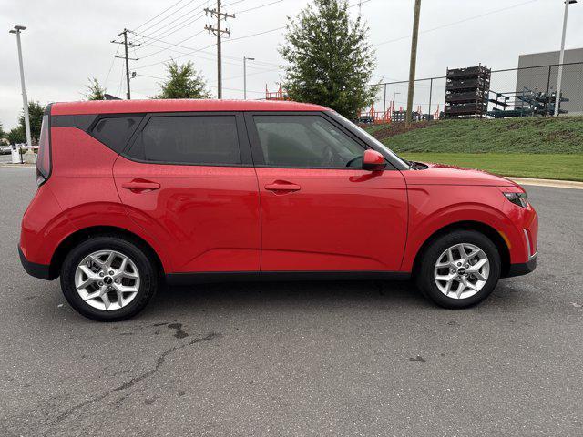 used 2024 Kia Soul car, priced at $19,989