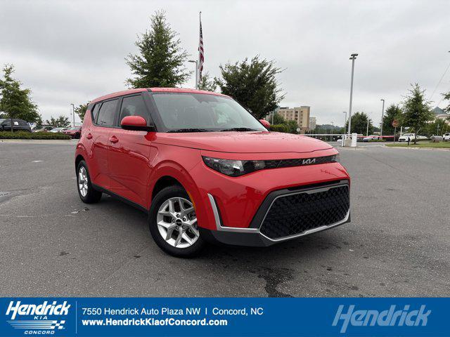 used 2024 Kia Soul car, priced at $19,989