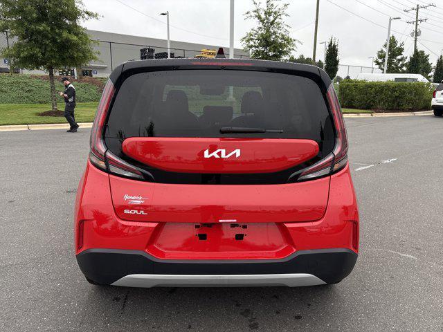 used 2024 Kia Soul car, priced at $19,989