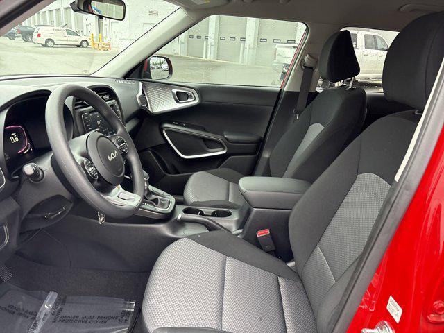 used 2024 Kia Soul car, priced at $19,989