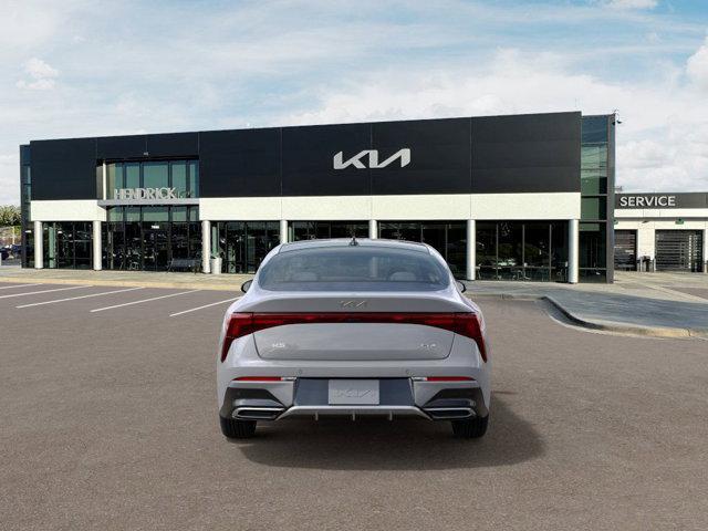 new 2025 Kia K5 car, priced at $33,995