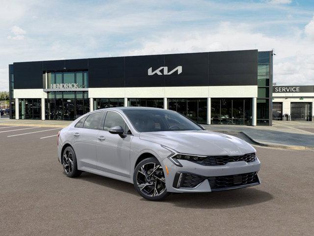 new 2025 Kia K5 car, priced at $33,995