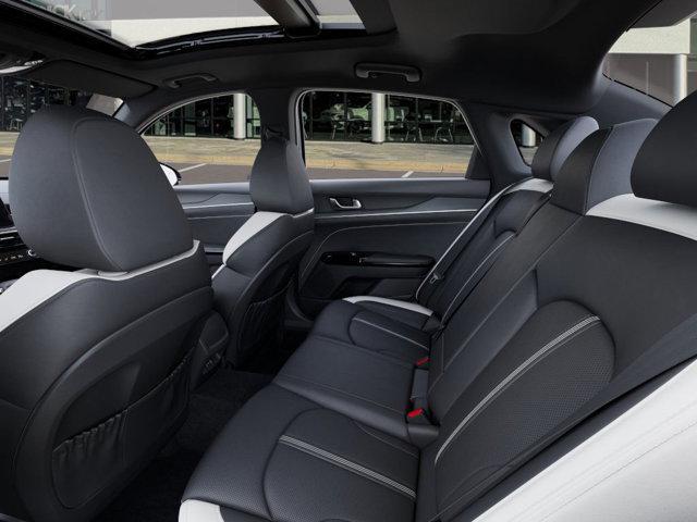 new 2025 Kia K5 car, priced at $33,995