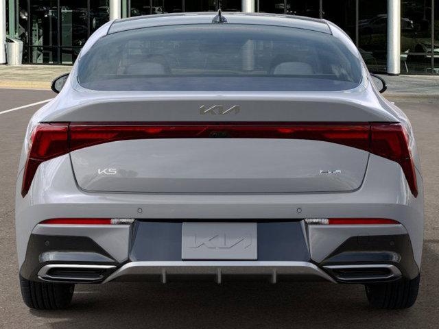 new 2025 Kia K5 car, priced at $33,995