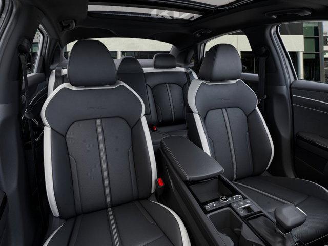 new 2025 Kia K5 car, priced at $33,995