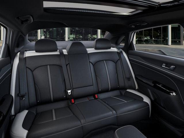 new 2025 Kia K5 car, priced at $33,995