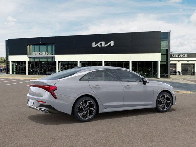 new 2025 Kia K5 car, priced at $33,995