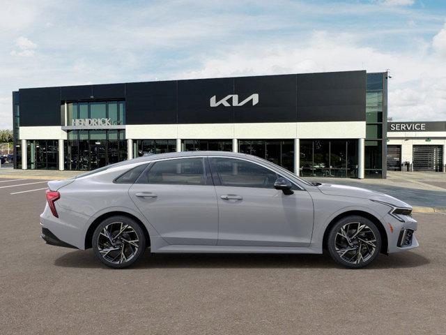 new 2025 Kia K5 car, priced at $33,995