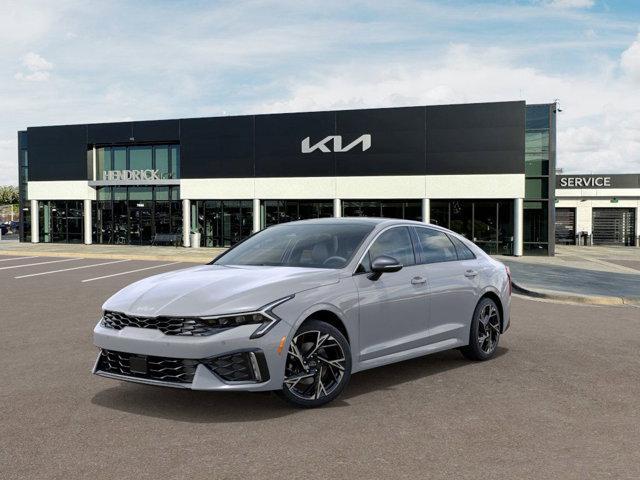new 2025 Kia K5 car, priced at $33,995