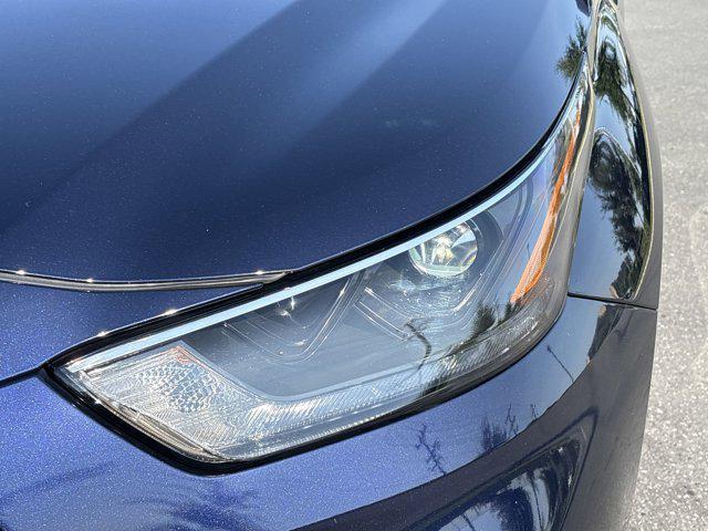 used 2022 Toyota Highlander car, priced at $37,469