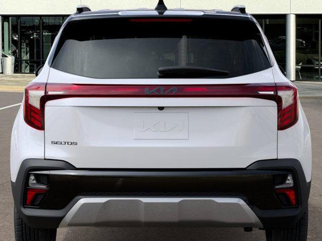 new 2025 Kia Seltos car, priced at $27,470