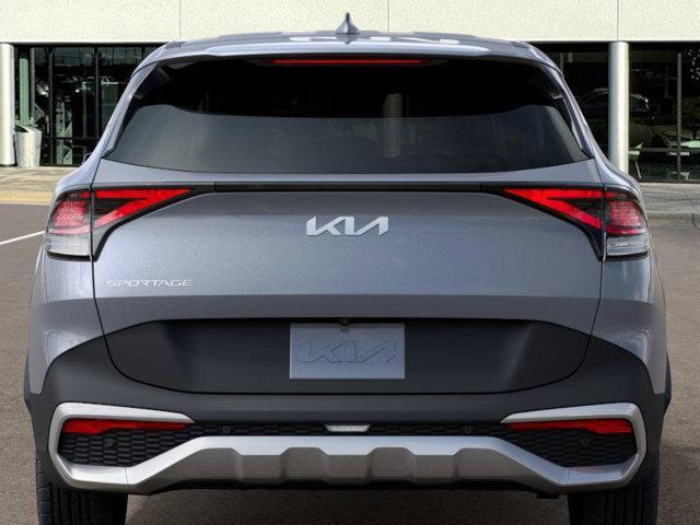 new 2025 Kia Sportage car, priced at $30,840