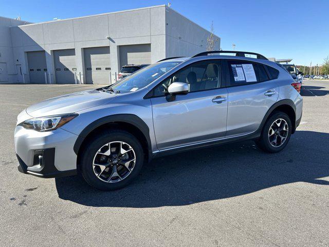 used 2019 Subaru Crosstrek car, priced at $22,969