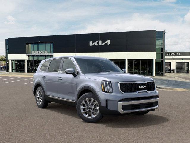 new 2025 Kia Telluride car, priced at $38,030