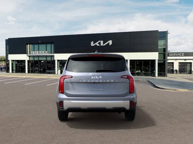 new 2025 Kia Telluride car, priced at $38,030