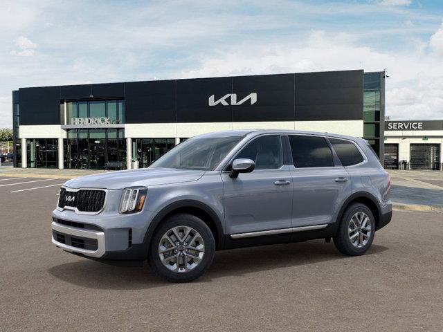 new 2025 Kia Telluride car, priced at $38,030